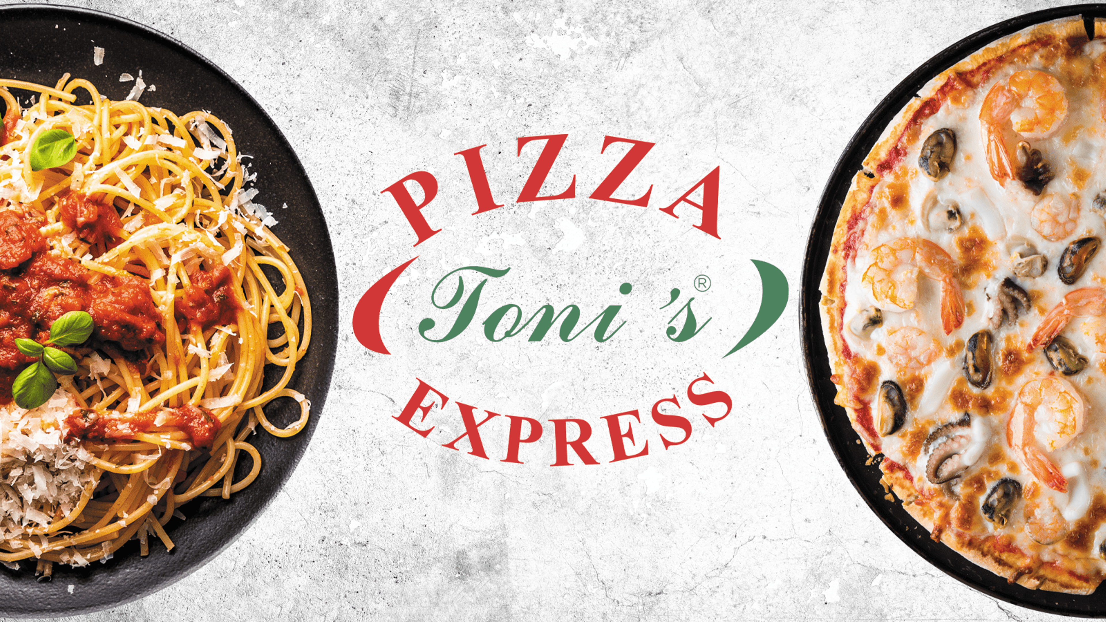 Toni's Pizza Express Gaggenau